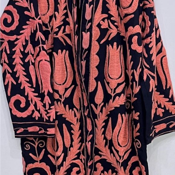 Kimono- cotton and fully lined - Picture 3 of 5